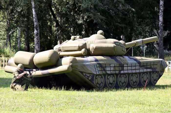 荔波军用坦克